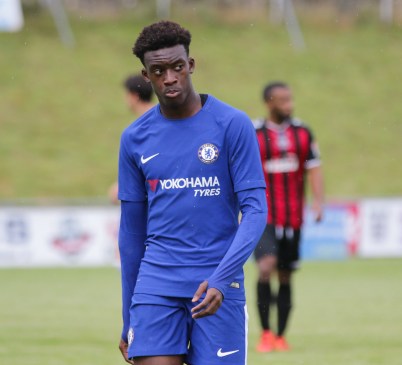 Hudson-Odoi